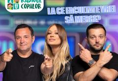 Radioul Copiilor: La ce facultate vrei să mergi?