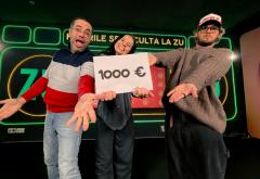 Popescu, Tea și Cuza au dat 1000 de euro unui ascultător la concursul „Ascult Radio ZU”