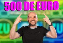 Cristian Păun a dat 500 de euro unei ascultătoare la concursul „Ascult Radio ZU”