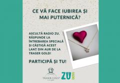 Traser Gold te premiază la Radio ZU