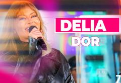 Marea Iubire ZU 2025: Delia a cântat live și în avanpremieră noua ei piesă – „Dor ”