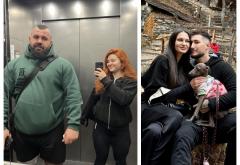 Claudiu și Eveline, cuplul #7 care are șansa de a câștiga 10.000 de euro în finala „Nu dormi, iubire!”