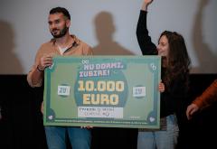 Patricia și Mihai sunt câștigătorii finalei „Nu dormi, iubire!”. După 24 de ore la „Titanic” și o probă de departajare, cuplul 10 pleacă acasă cu 10.000 de euro