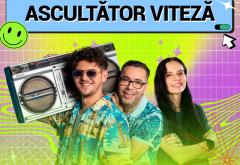 Popescu, Cuza și Tea te provoacă la Ascultător - Viteză