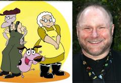 David Steven Cohen, scenaristul celebrului desen animat „Courage the Cowardly Dog”, a murit la 58 de ani
