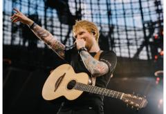 Ed Sheeran anunță lansarea unui nou album și oferă un fragment din viitorul single, „Azizam”