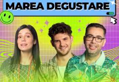 Marea Degustare | Snițel din parizer și cartofi prăjiți