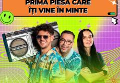 JOC cu Popescu, Tea și Cuza | Spune-mi prima piesă care îți vine în minte!