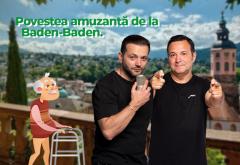 Poveste amuzantă cu Buzdu și Morar în Baden-Baden: „Toată lumea cadrul sus!”