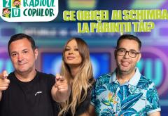 Radioul Copiilor | Care este cel mai enervant obicei al părinților tăi?