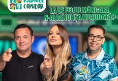 Radioul Copiilor | La ce fel de mâncare n-ai renunța niciodată?