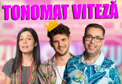 Cuza este câștigătorul ediției „Tonomat - Viteză cu piese de dragoste”