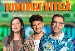 Tonomat – Viteză cu piese de ascultat atunci când plouă