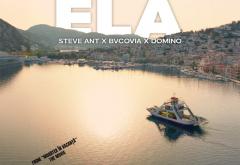 Hitul care trezește România: STEVE ANT x Bvcovia x DOMINO - „Ela”