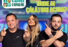 Radioul Copiilor: „Eu m-aș duce cu avionul la Târgoviște”