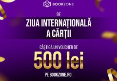Bookzone te premiază la Radio ZU