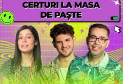 „Presimt că o să mă enervez la masa de Paște pentru că...”