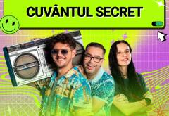 JOC | „Cuvântul Secret” cu Popescu, Tea și Cuza