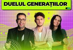 Joc Nou | Bătălia Generațiilor