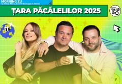 VIDEO |  „Țara Păcălelilor”, poezie nouă de la Poetul Ascultător