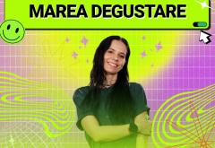 Marea Degustare | Tochitură cu mămăligă, ou și brânză rasă