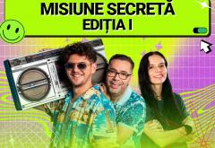 Joc Nou | „Misiune secretă”. Sezonul 1. Episodul 1.