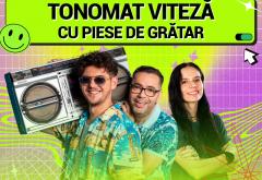 JOC | Tonomat-Viteză cu piese de grătar