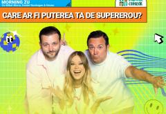 Radioul Copiilor | „Dacă ai fi un supererou, care ar fi puterea ta?”