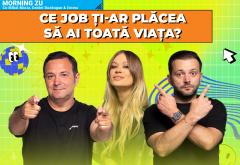 Radioul Copiilor | Ce job ai vrea să ai, fără să simți că mergi la serviciu?