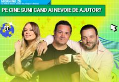 Radioul Copiilor: Care sunt primele 3 persoane pe care le suni, atunci când ai nevoie de ajutor?