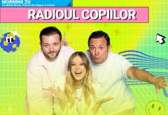 Radioul Copiilor: Care sunt lucrurile pentru care oamenii se pot baza pe tine?