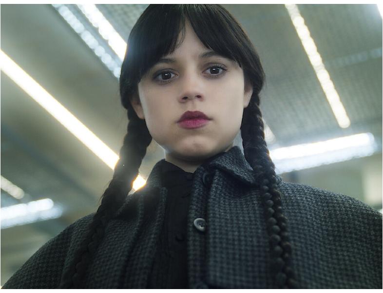 Netflix lansează primul trailer oficial din sezonul 2 al serialului „Wednesday”