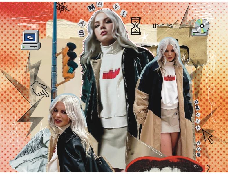 Delia Rus lansează „Să mă ai” – o piesă R&B pentru toți cei care se îndrăgostesc haotic și frumos