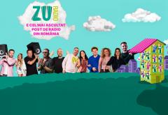 Radio ZU este, pentru prima dată, cel mai ascultat radio din România! Morning ZU, cel mai ascultat matinal din țară