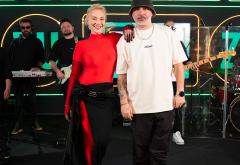 Live | Avanpremieră la ZU: Daria Lupi & Cabron – „Trandafiri”