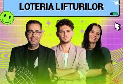 Loteria Lifturilor | Ediție specială de 1 mai