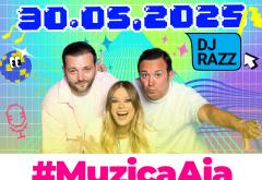 Premieră la Muzica Aia cu DJ Razz: Lazy Ed & Mario Fresh – „Îmi place când”