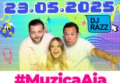 Muzica Aia x DJ Razz | E mixul de care ai nevoie pentru un weekend „simply the best”
