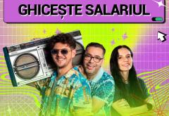 Start joc | „Ghicește salariul”