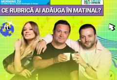 Radioul Copiilor: „Vreau să veniți la mine acasă, să facem teatru în pijamale”