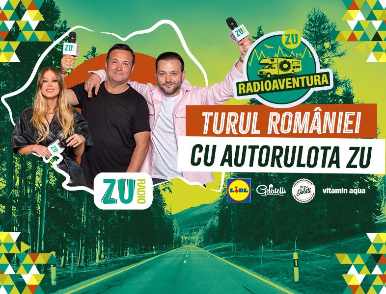 RadioAventura 2025 | Din 15 iunie, începe călătoria care străbate România!
