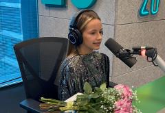 Antonia de la Radioul Copiilor a cântat live la Morning ZU noua ei piesă – „Am așteptat”.