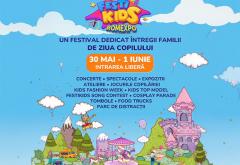 Se dă startul veseliei la FestiKids 2025 | Intrarea e liberă, distracția nelimitată!