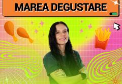 Marea Degustare | Pui la ceaun cu cartofi gratinați