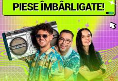 JOC | Popescu, Cuza și Tea joacă „piese îmbârligate”