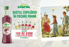 Câștigă 100 de euro cu siropul LAURUL la Radio ZU