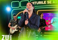 Avanpremieră la ZU: Tania Turtureanu - „Printre Stele”