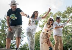 RADIOAVENTURA 2025 | ZIUA 3: Misha Miller, colegă de autorulotă cu Buzdu, Emma și Morar