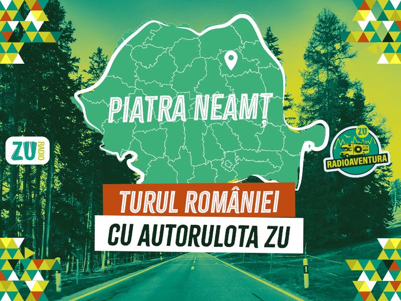 RadioAventura 2025 | Ziua 5: Morning ZU LIVE în Piatra Neamț. Călătoria continuă spre Târgu Mureș