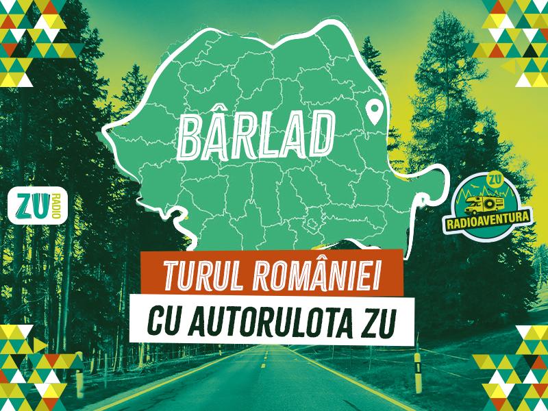 RADIOAVENTURA 2025 | ZIUA 4: Morning ZU LIVE în Bârlad (Piața Victoriei)